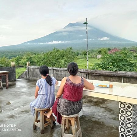 Khrisna Sunrise Homestay Tulamben Habitación foto