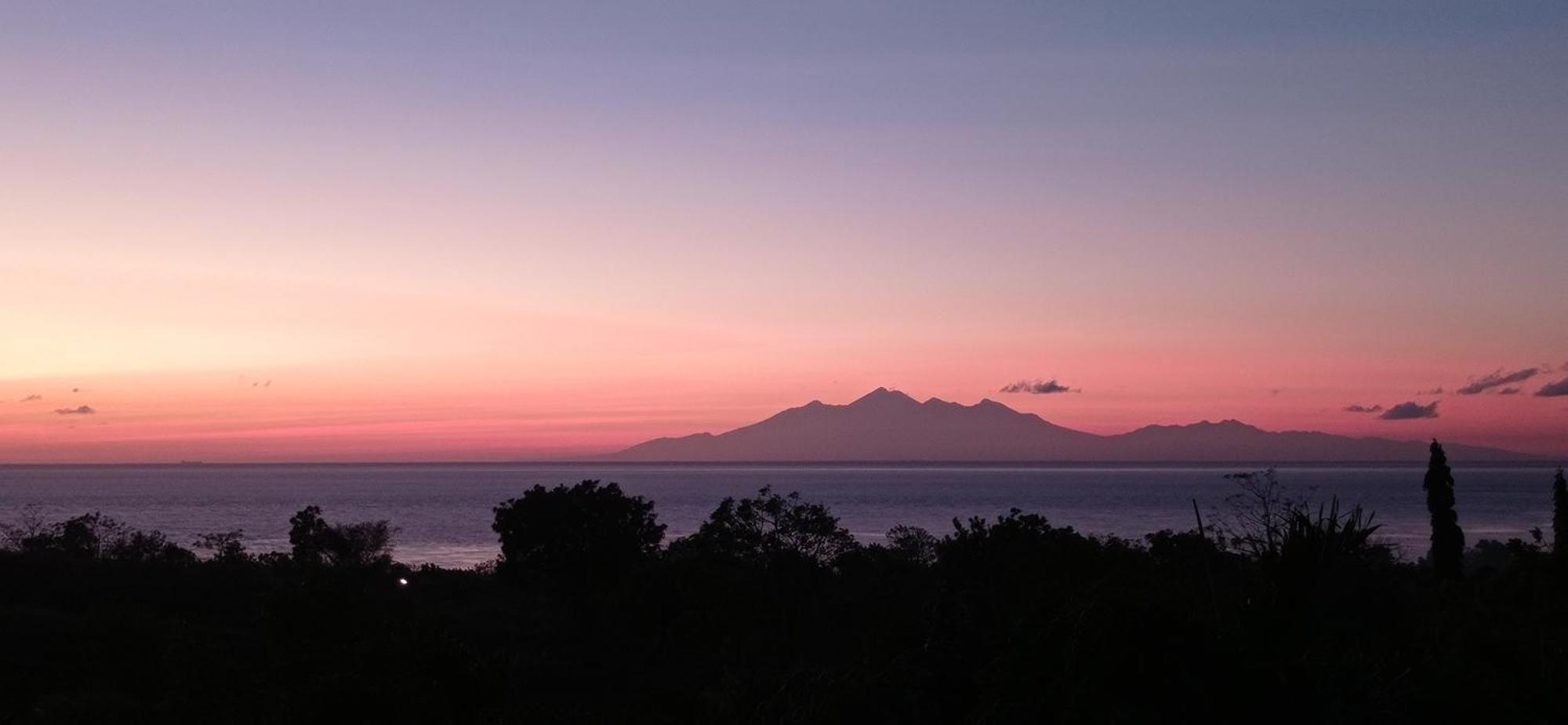 Khrisna Sunrise Homestay Tulamben Habitación foto