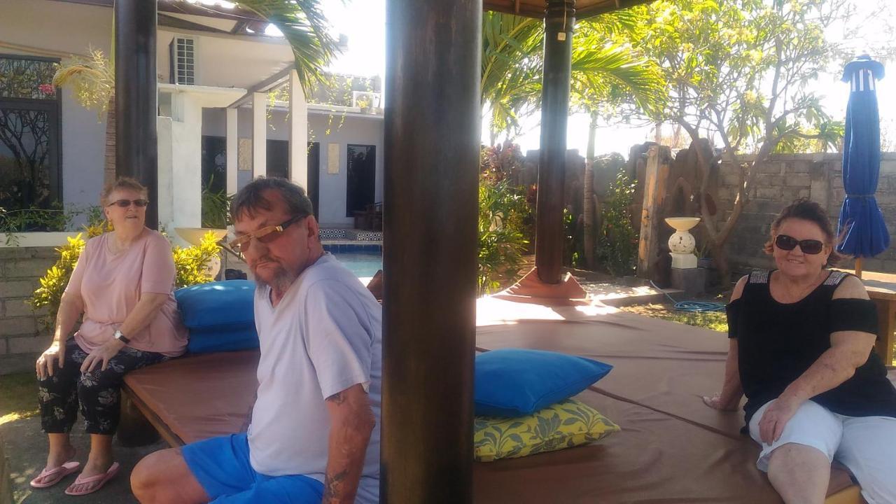 Khrisna Sunrise Homestay Tulamben Exterior foto